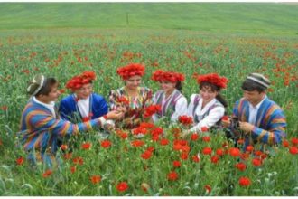 Bahor haqida she’rlar, eng sara she'rlar to’plami