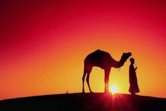 Allohning adolati - Islomiy hikoya