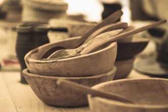 Yog‘och kosa yoxud ekkaningni o‘rasan... - Islomiy hikoya